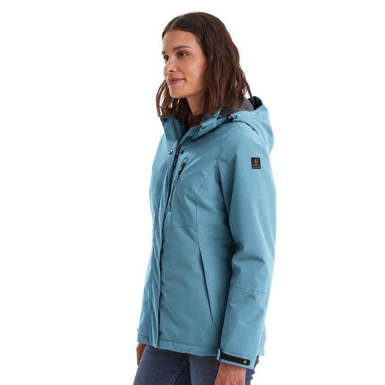 KILLTEC KILLTEC KOW 140 Softshelljacke Damen - Rauchblau - 3 | SportScheck