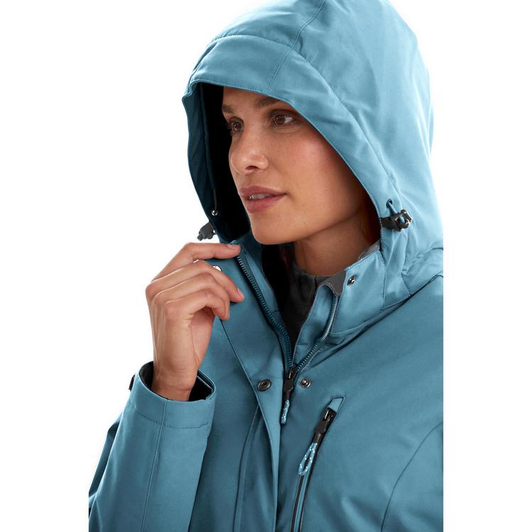 KILLTEC KILLTEC KOW 140 Softshelljacke Damen - Rauchblau - 4 | SportScheck