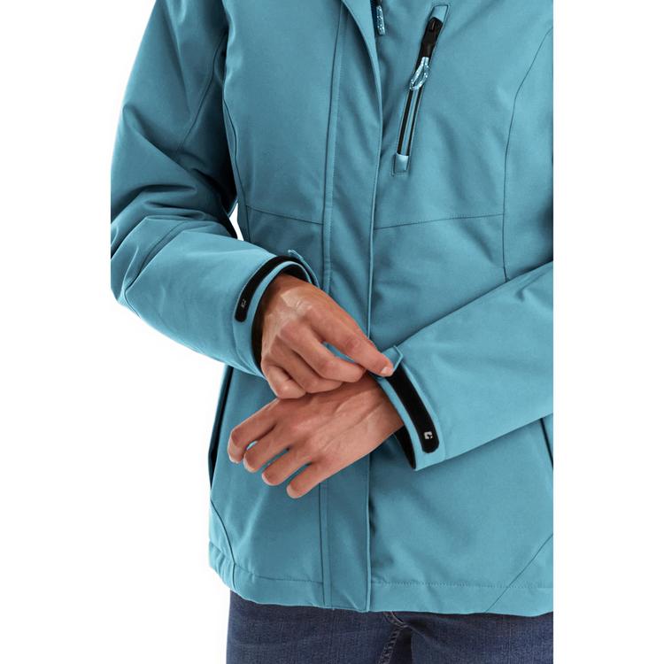 KILLTEC KILLTEC KOW 140 Softshelljacke Damen - Rauchblau - 5 | SportScheck