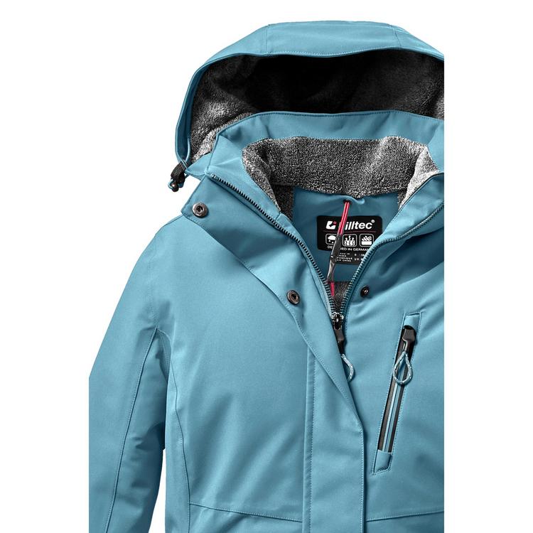 KILLTEC KILLTEC KOW 140 Softshelljacke Damen - Rauchblau - 6 | SportScheck