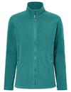 VAUDE Women's Rosemoor Fleece Jacket II Outdoorjacke Damen - fjord green
