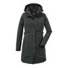 KILLTEC KOW 165 Funktionsmantel Damen - Gr&uuml;n2069