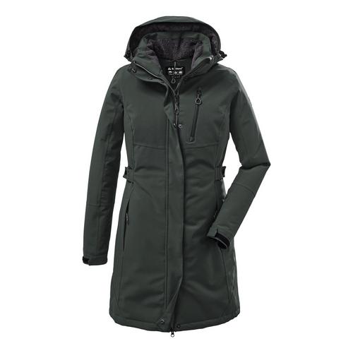 KILLTEC KOW 165 Funktionsmantel Damen