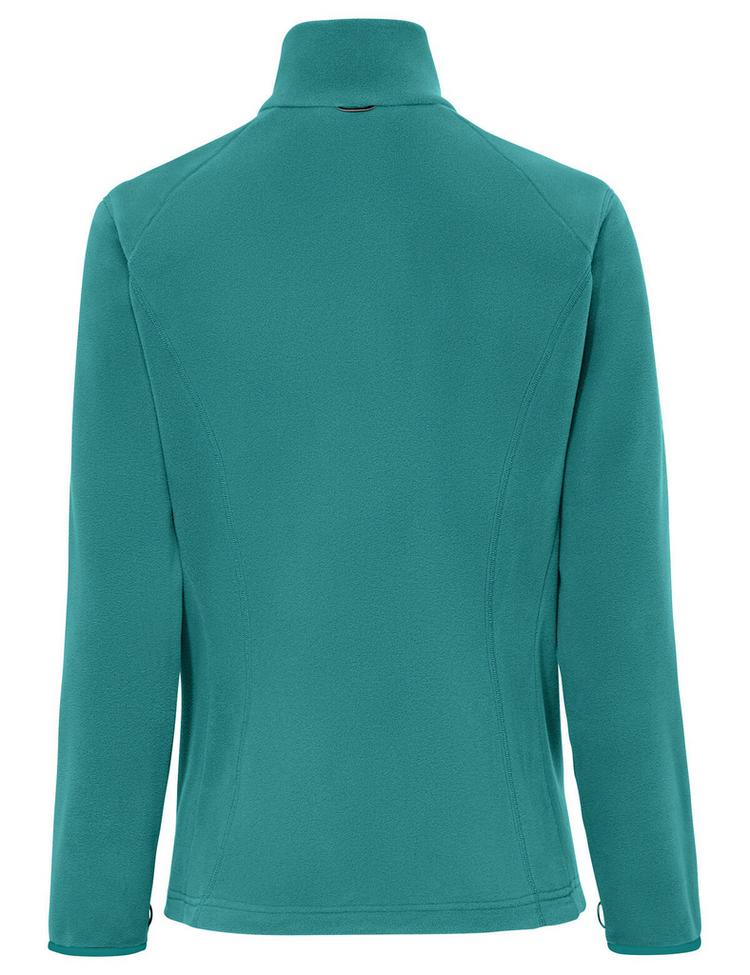 VAUDE VAUDE Women's Rosemoor Fleece Jacket II Outdoorjacke Damen - fjord green - 0 | SportScheck