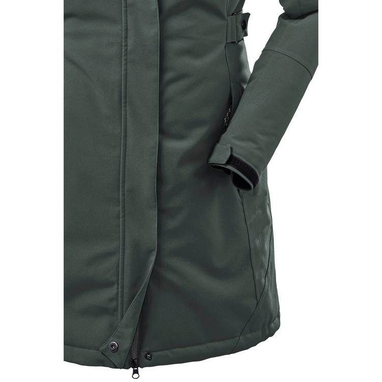KILLTEC KILLTEC KOW 165 Funktionsmantel Damen - Gr&uuml;n2069 - 7 | SportScheck