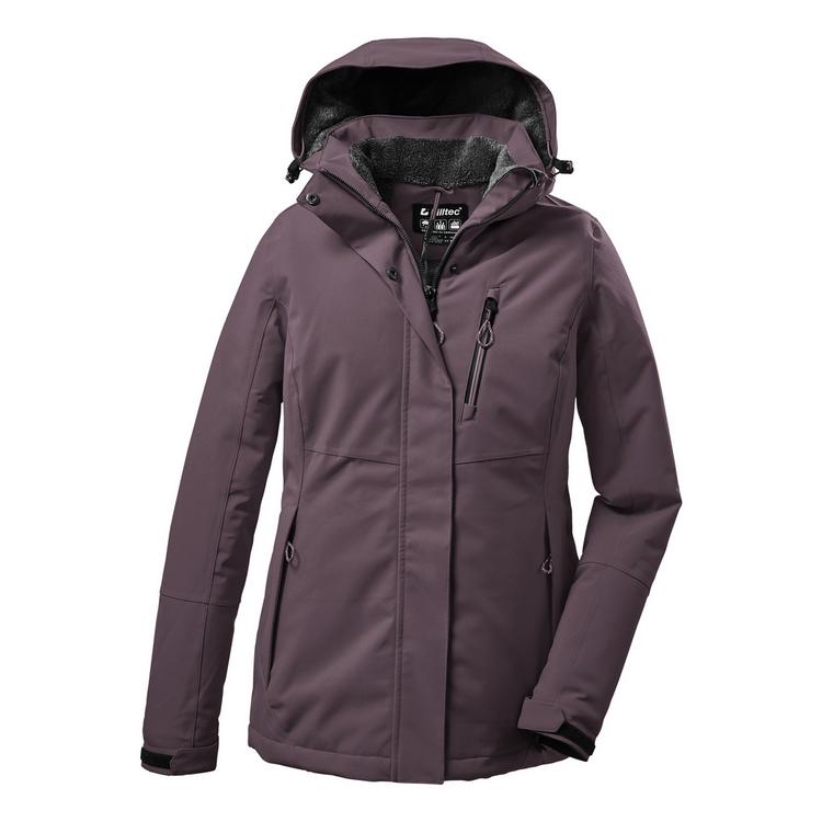 KILLTEC KILLTEC KOW 140 Softshelljacke Damen - Violett3918 - 0 | SportScheck