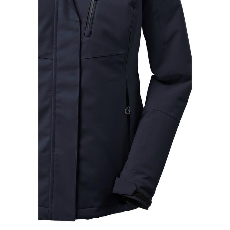 KILLTEC KILLTEC KOW 140 Softshelljacke Damen - Nachtschwarz - 2 | SportScheck