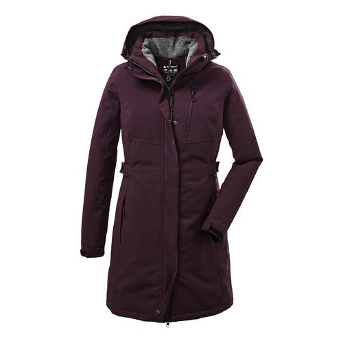 KILLTEC KOW 165 Funktionsmantel Damen