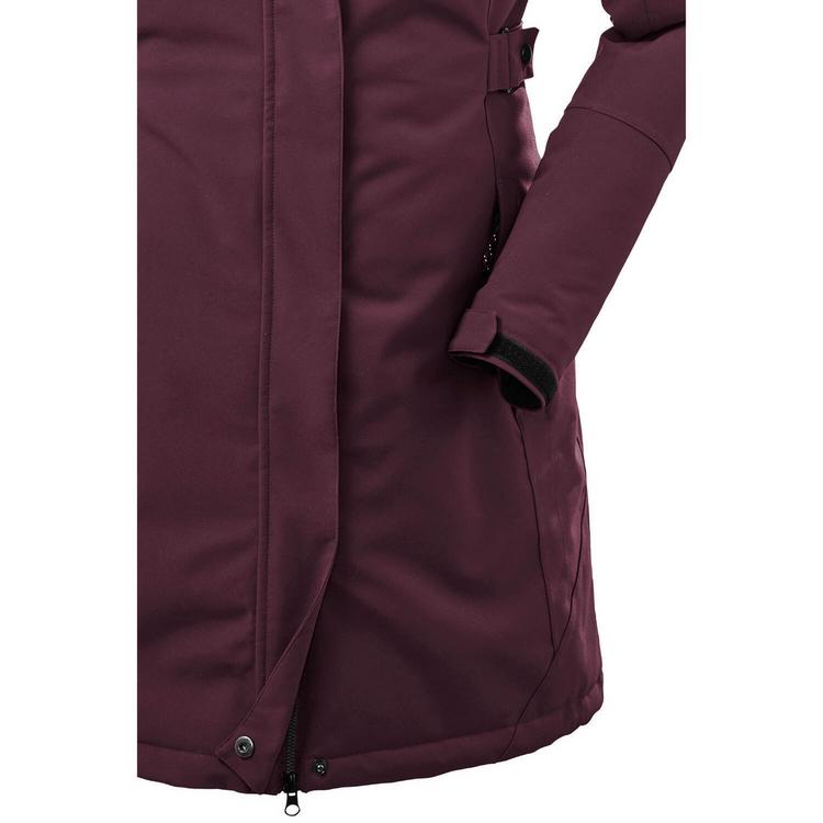 KILLTEC KILLTEC KOW 165 Funktionsmantel Damen - Pflaume4410 - 7 | SportScheck
