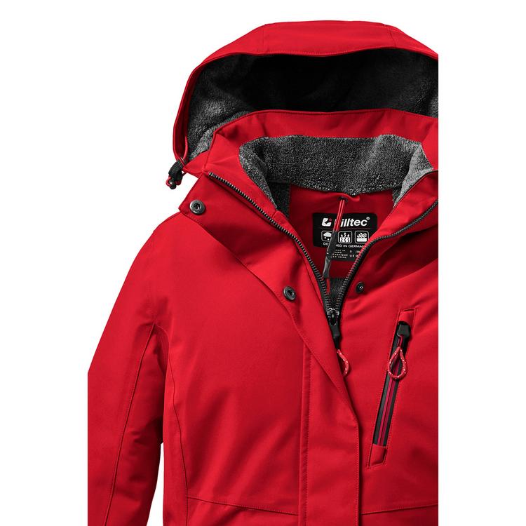KILLTEC KILLTEC KOW 140 Softshelljacke Damen - Rot - 1 | SportScheck