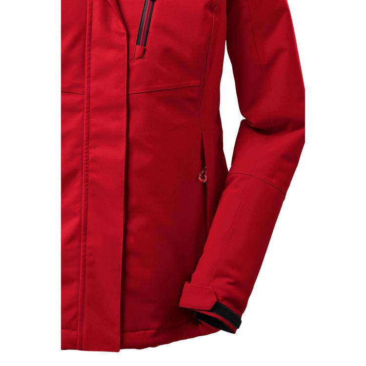 KILLTEC KILLTEC KOW 140 Softshelljacke Damen - Rot - 3 | SportScheck