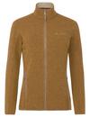 VAUDE Women's Rienza Jacket IV Outdoorjacke Damen - peanut butter