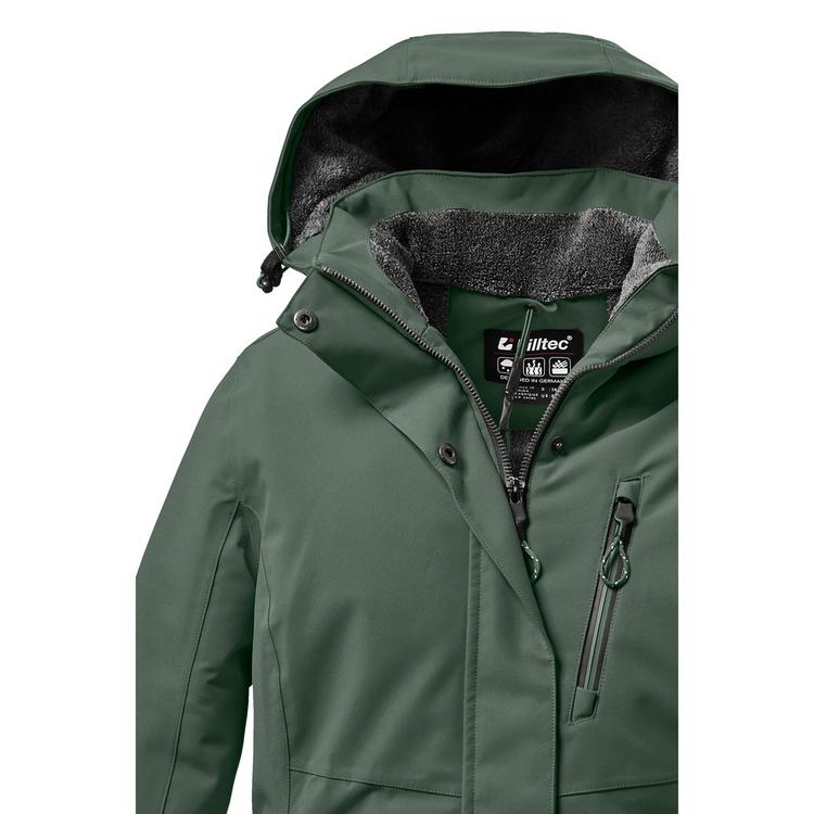 KILLTEC KILLTEC KOW 140 Softshelljacke Damen - Gr&uuml;n2048 - 1 | SportScheck