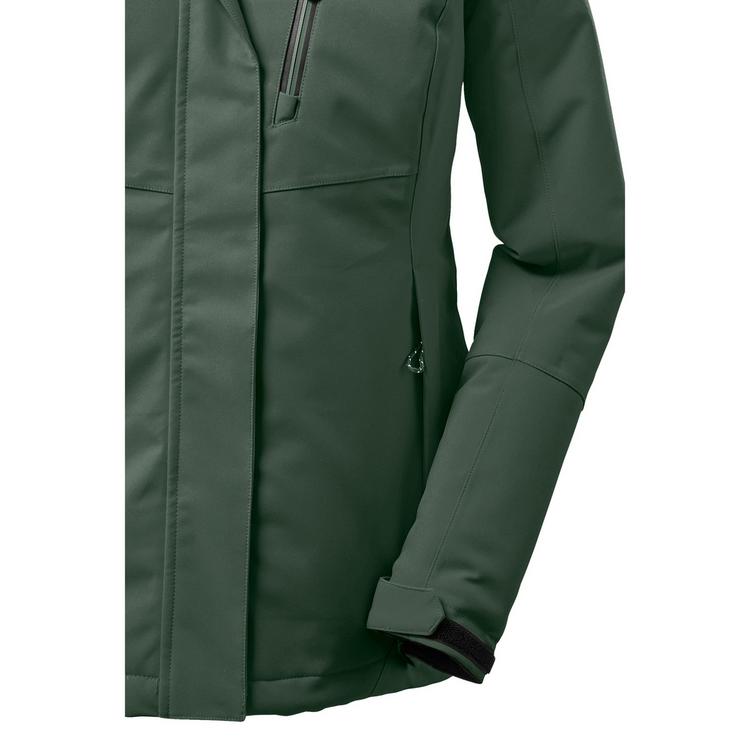 KILLTEC KILLTEC KOW 140 Softshelljacke Damen - Gr&uuml;n2048 - 2 | SportScheck