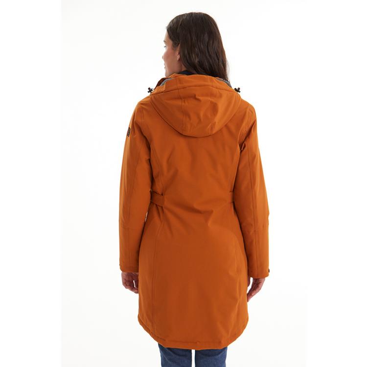 KILLTEC KILLTEC KOW 165 Funktionsmantel Damen - Gelb - 1 | SportScheck