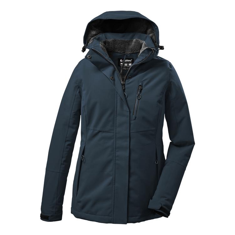 KILLTEC KILLTEC KOW 140 Softshelljacke Damen - Petrol2513 - 0 | SportScheck