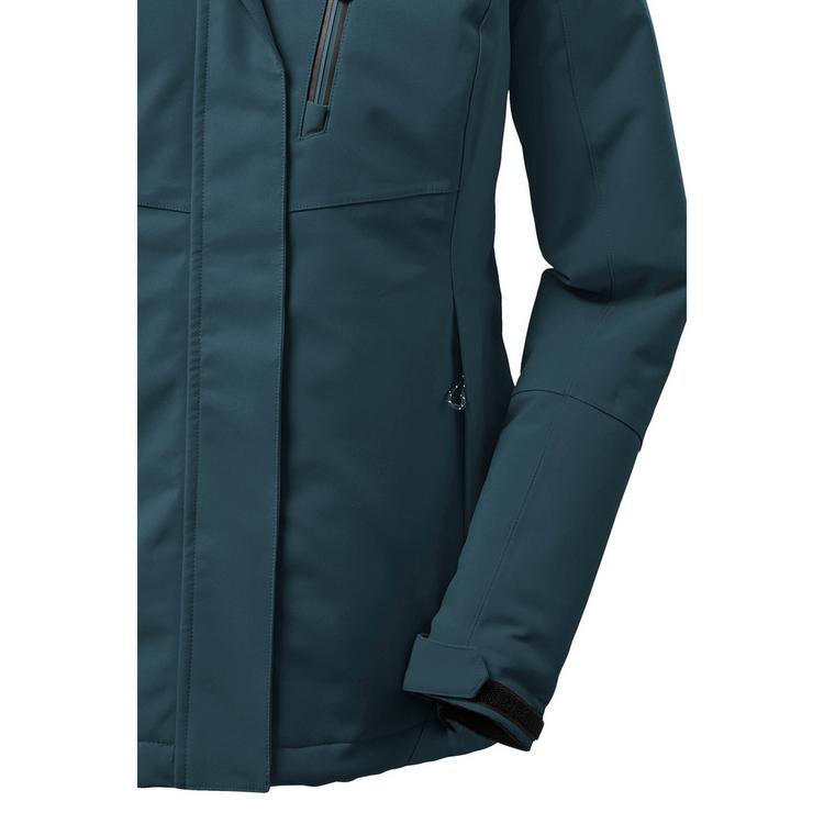 KILLTEC KILLTEC KOW 140 Softshelljacke Damen - Petrol2513 - 2 | SportScheck
