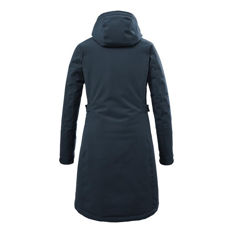 KILLTEC KILLTEC KOW 165 Funktionsmantel Damen - Petrol2513 - 0 | SportScheck