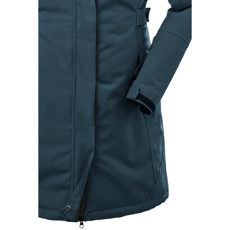 KILLTEC KILLTEC KOW 165 Funktionsmantel Damen - Petrol2513 - 2 | SportScheck