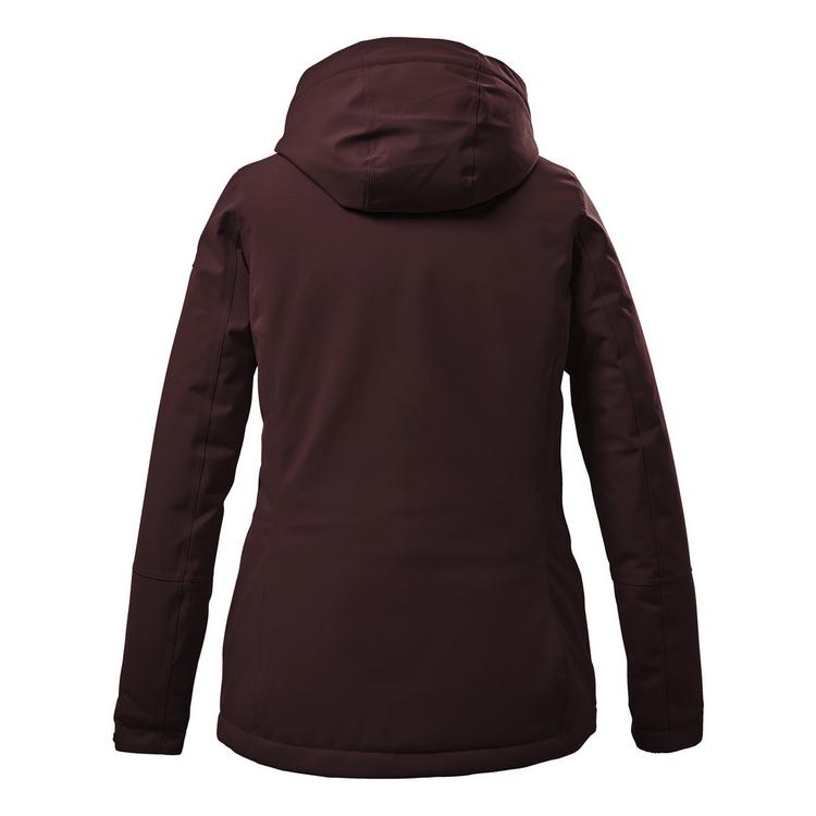 KILLTEC KILLTEC KOW 140 Softshelljacke Damen - Rot4518 - 0 | SportScheck