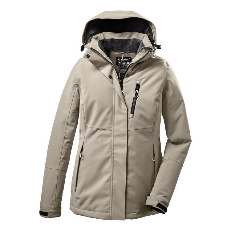 KILLTEC KILLTEC KOW 140 Softshelljacke Damen - Grau0648 - 0 | SportScheck