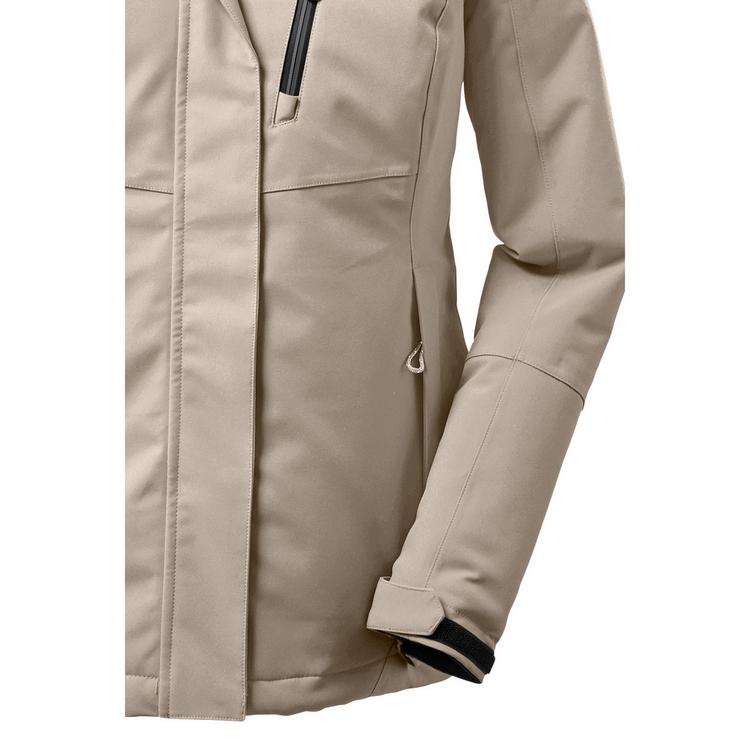 KILLTEC KILLTEC KOW 140 Softshelljacke Damen - Grau0648 - 2 | SportScheck