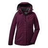 KILLTEC KOW 140 Softshelljacke Damen - Rose4010