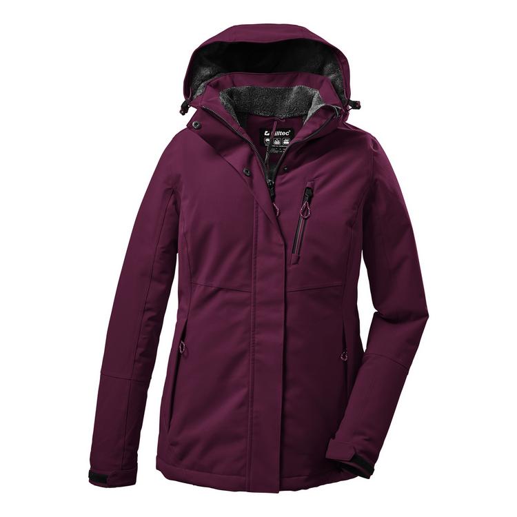 KILLTEC KILLTEC KOW 140 Softshelljacke Damen - Rose4010 - 0 | SportScheck