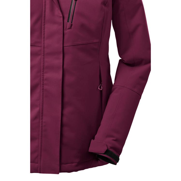KILLTEC KILLTEC KOW 140 Softshelljacke Damen - Rose4010 - 2 | SportScheck