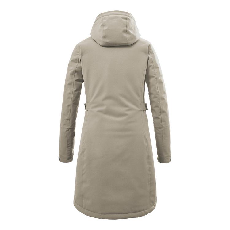 KILLTEC KILLTEC KOW 165 Funktionsmantel Damen - Grau0648 - 0 | SportScheck
