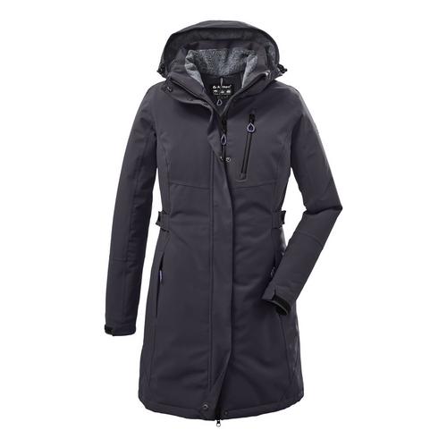 KILLTEC KOW 165 Funktionsmantel Damen