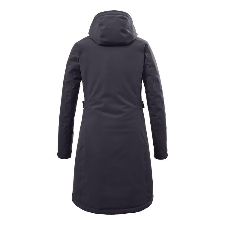 KILLTEC KILLTEC KOW 165 Funktionsmantel Damen - Silber0919 - 0 | SportScheck