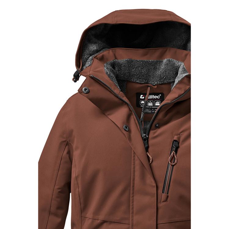 KILLTEC KILLTEC KOW 140 Softshelljacke Damen - Braun5940 - 1 | SportScheck