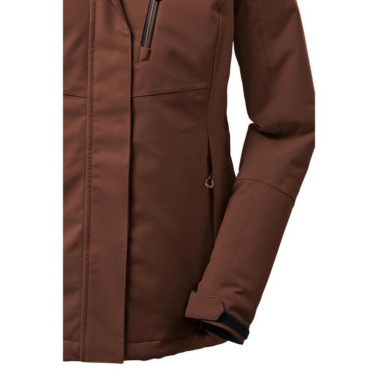 KILLTEC KILLTEC KOW 140 Softshelljacke Damen - Braun5940 - 2 | SportScheck