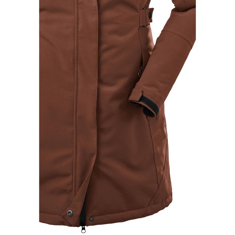 KILLTEC KILLTEC KOW 165 Funktionsmantel Damen - Braun5940 - 2 | SportScheck