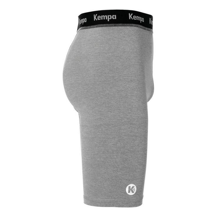 Kempa Kempa ATTITUDE Kids Tights Kinder - dark grau melange - 0 | SportScheck