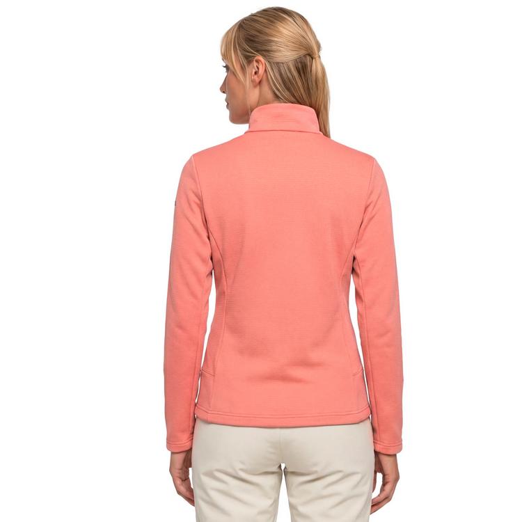 Sch&ouml;ffel Sch&ouml;ffel Fleece Jk Style Pine WMS Fleecejacke Damen - 3605 - rosa - 1 | SportScheck