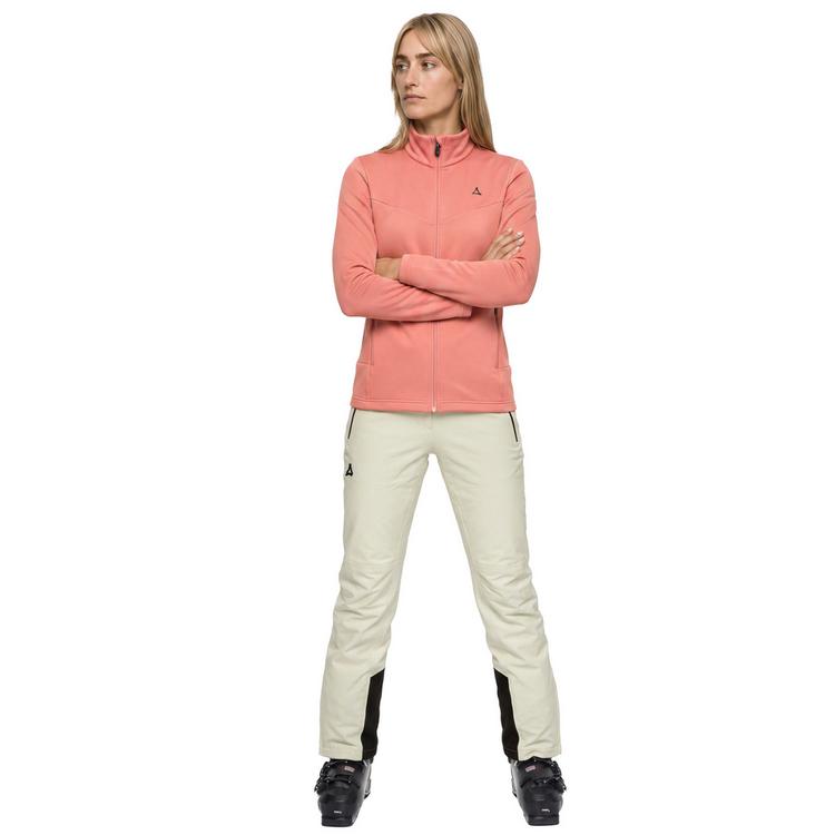 Sch&ouml;ffel Sch&ouml;ffel Fleece Jk Style Pine WMS Fleecejacke Damen - 3605 - rosa - 2 | SportScheck