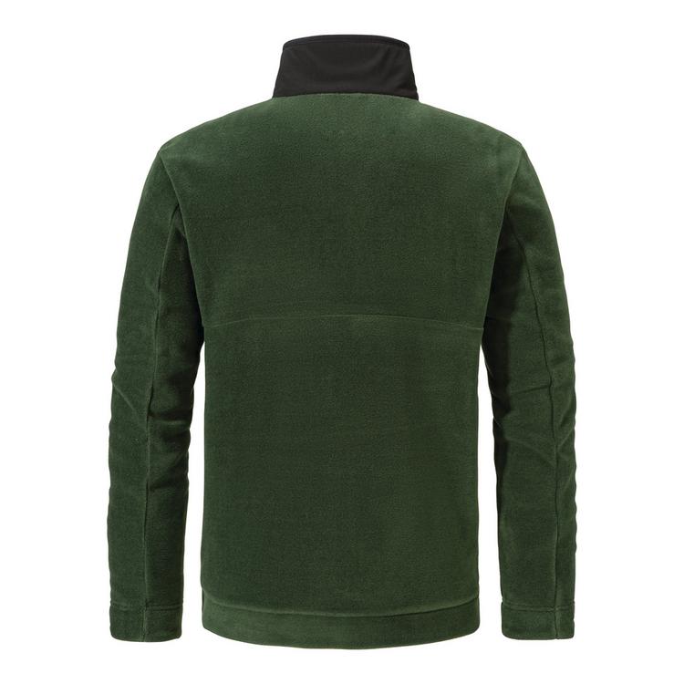 Sch&ouml;ffel Sch&ouml;ffel Fleece Jk Style Gregale MNS Fleecejacke Herren - 6965 - gr&uuml;n - 0 | SportScheck