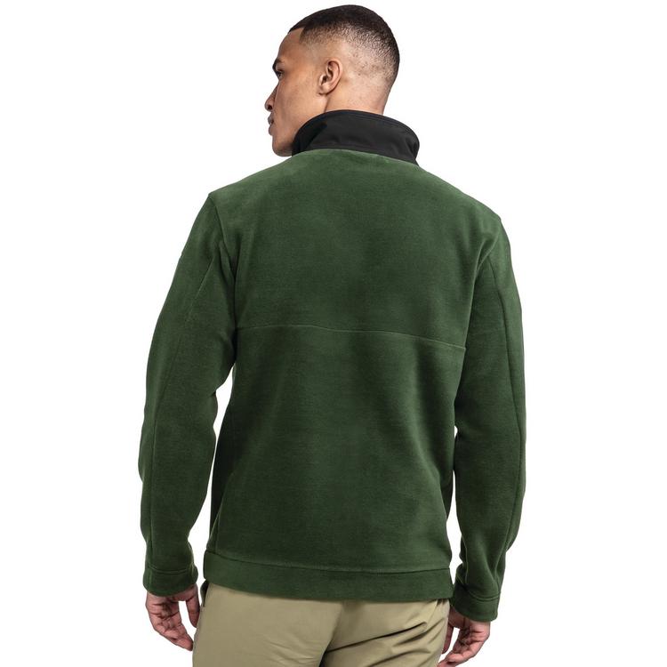 Sch&ouml;ffel Sch&ouml;ffel Fleece Jk Style Gregale MNS Fleecejacke Herren - 6965 - gr&uuml;n - 1 | SportScheck