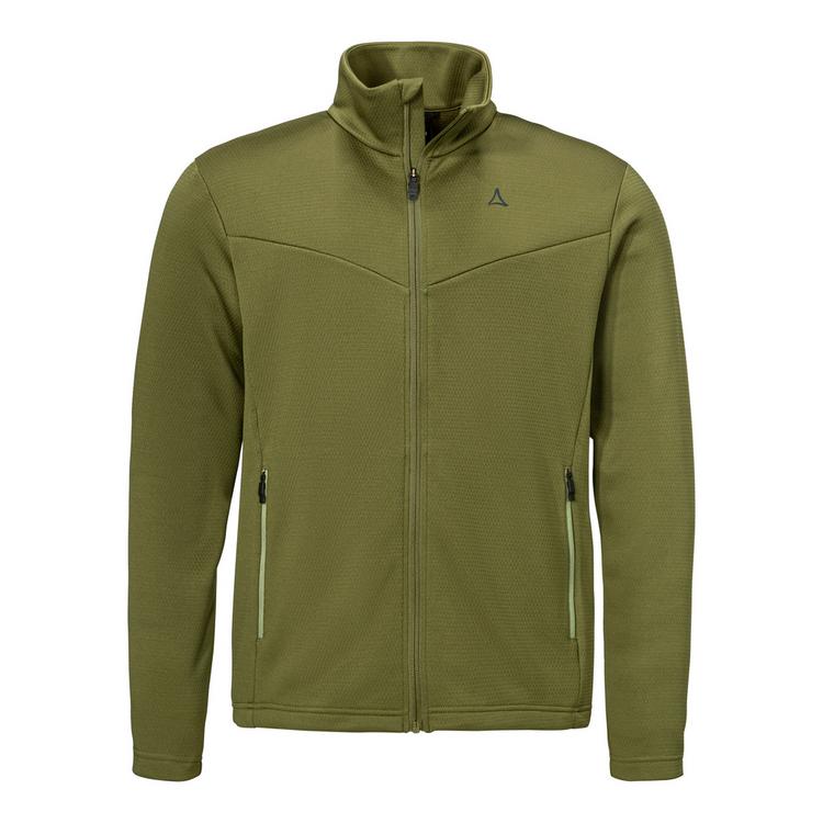 Sch&ouml;ffel Sch&ouml;ffel Fleece Jk Style Pine MNS Fleecejacke Herren - 6875 - gr&uuml;n - 0 | SportScheck