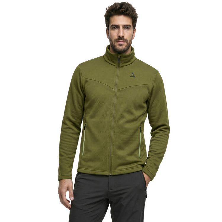 Sch&ouml;ffel Sch&ouml;ffel Fleece Jk Style Pine MNS Fleecejacke Herren - 6875 - gr&uuml;n - 0 | SportScheck