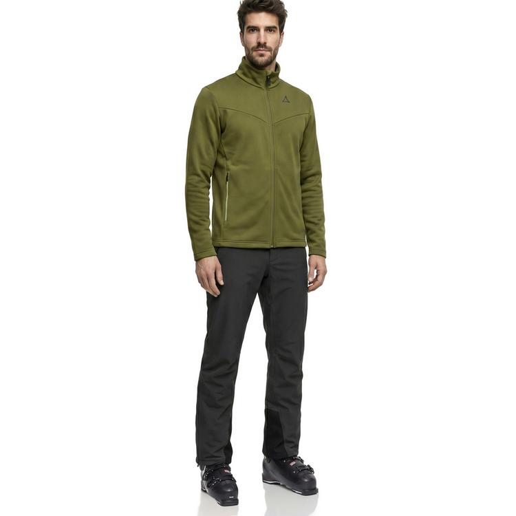 Sch&ouml;ffel Sch&ouml;ffel Fleece Jk Style Pine MNS Fleecejacke Herren - 6875 - gr&uuml;n - 0 | SportScheck