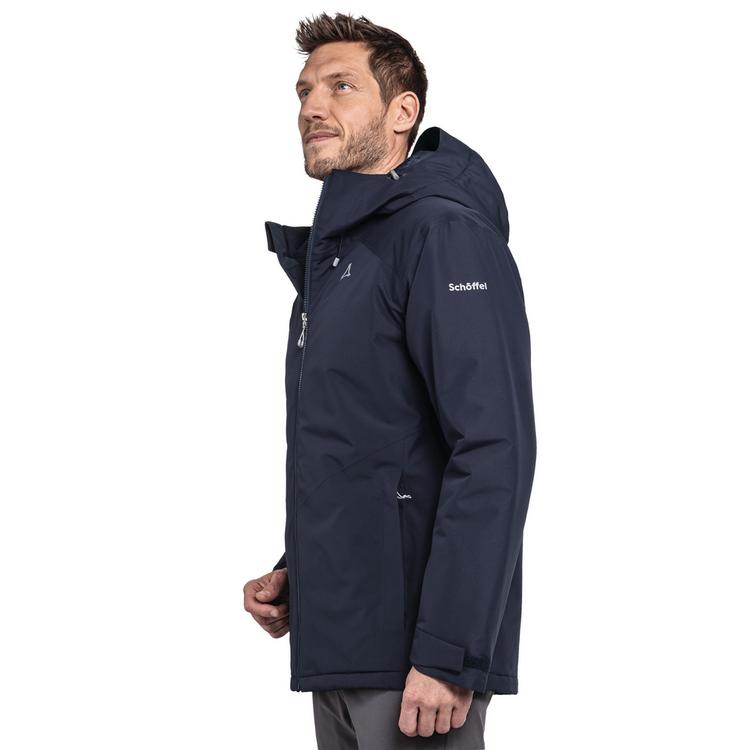 Sch&ouml;ffel Sch&ouml;ffel Ins Jacket Style Wildkar MNS Outdoorjacke Herren - navy blazer - 2 | SportScheck