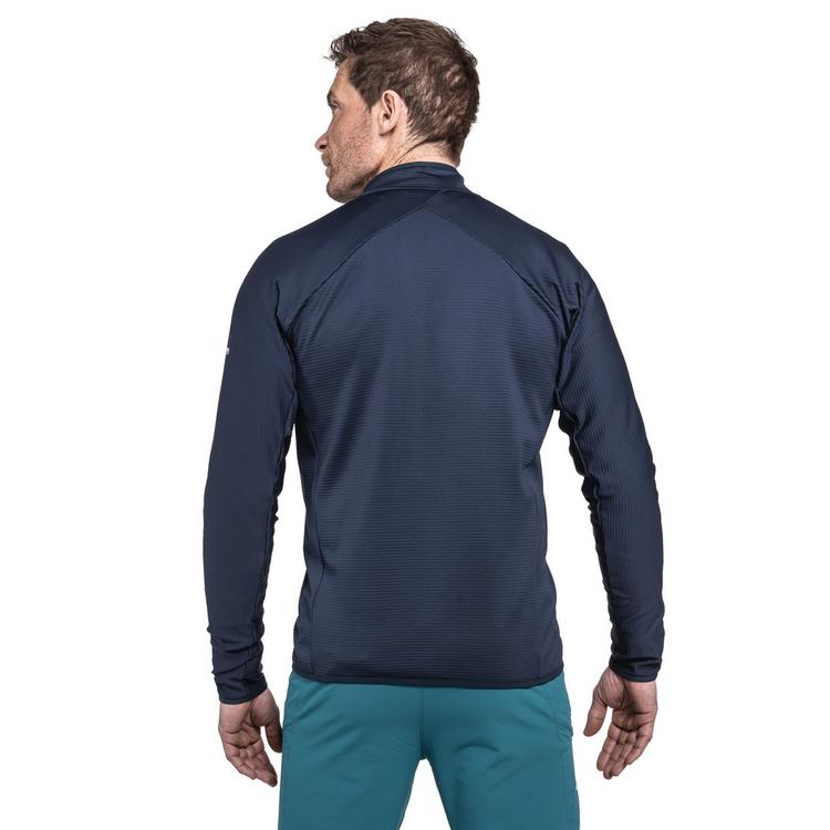 Sch&ouml;ffel Sch&ouml;ffel Fleece Jk Style Cascata MNS Fleecejacke Herren - navy blazer - 1 | SportScheck