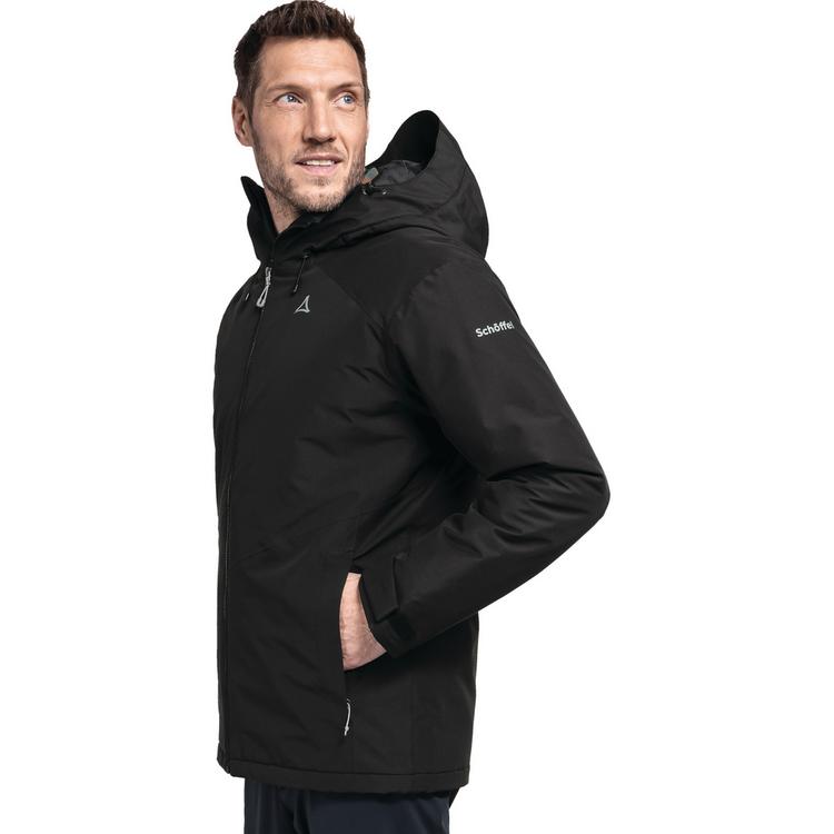Sch&ouml;ffel Sch&ouml;ffel Ins Jacket Style Wildkar MNS Outdoorjacke Herren - black - 2 | SportScheck