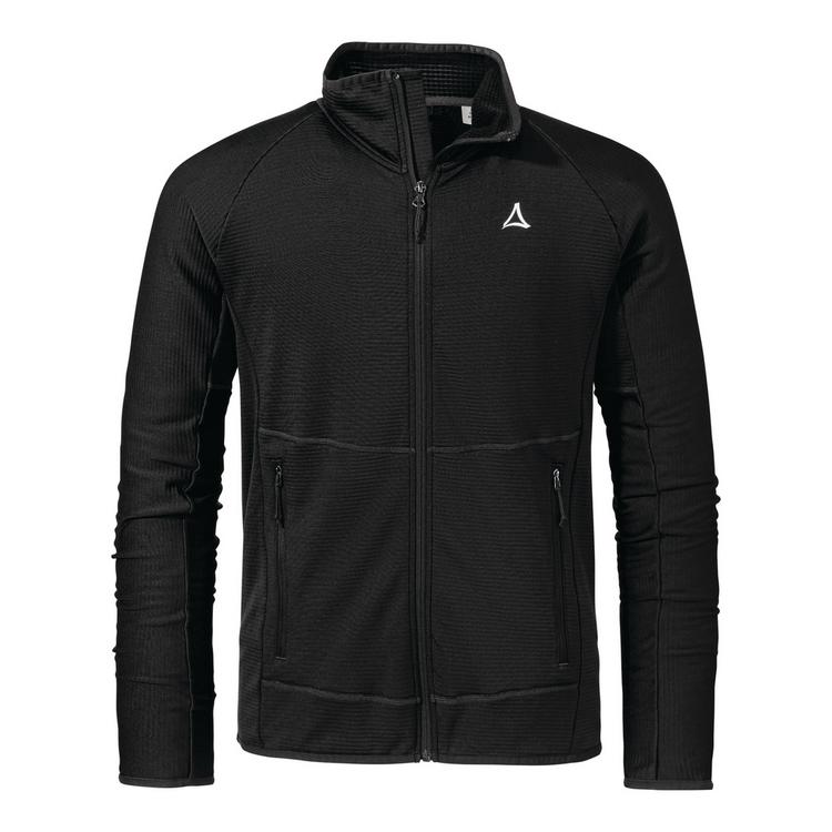 Sch&ouml;ffel Sch&ouml;ffel Fleece Jk Style Cascata MNS Fleecejacke Herren - black - 0 | SportScheck