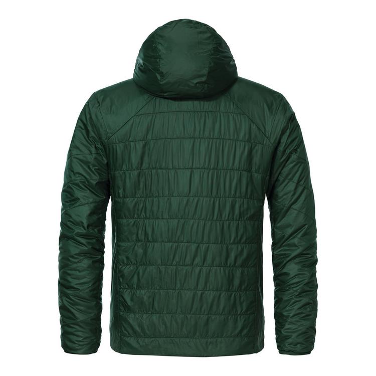 Sch&ouml;ffel Sch&ouml;ffel Ins Jacket Style Cascata MNS Daunenjacke Herren - 6965 - gr&uuml;n - 0 | SportScheck