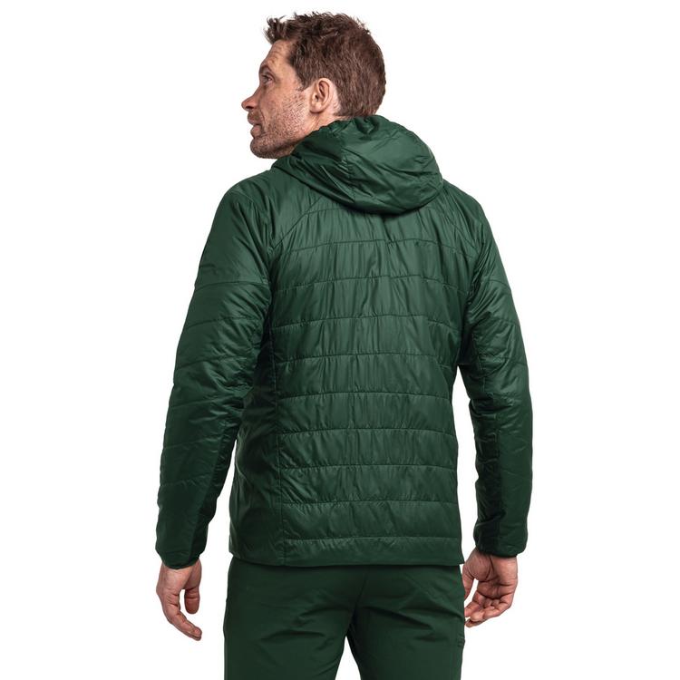 Sch&ouml;ffel Sch&ouml;ffel Ins Jacket Style Cascata MNS Daunenjacke Herren - 6965 - gr&uuml;n - 1 | SportScheck