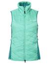 VAUDE Women's Sesvenna Vest IV Outdoorweste Damen - sage